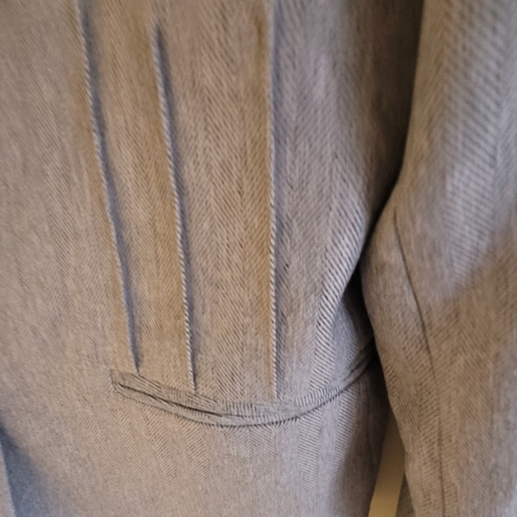 Ladies Giorgio Sant' Angelo Ladies Blazer Suit Jacket Size 8P - Picture 5 of 9